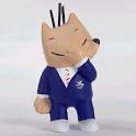 Cobi - mascot of the 1992 Olympic Summer Games - The official ...