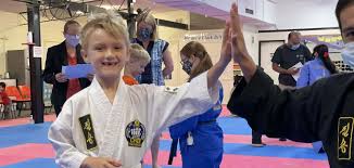 Image result for Phil Little Choi Kwang Do Academy