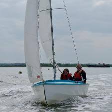 Image result for Harlow (Blackwater) Sailing Club