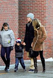 Image result for Ergo Baby Carrier Gisele Bundchen and Benjamin Brady