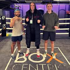 Image result for The Square Boxing Club