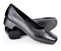 Grace - Black / Women's - Non Skid Womens Dress Shoes - Shoes For ...