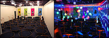 Image result for Team Lightning Trampoline Club