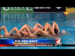 Image result for Bracknell Synchronised Swimming Club