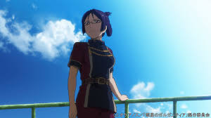 「リジット 翠星のガルガンティア」の画像検索結果