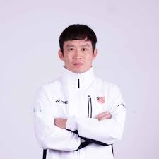 Image result for Chew Park Badminton Club