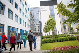 Image result for Dundee University I.R.H.C