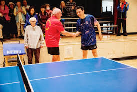 Image result for Grove Table Tennis Club