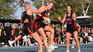 Image result for Sparks Netball Bristol