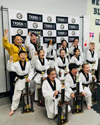 Image result for Kidderminster Tae Kwon Do Tigers