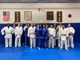 Image result for Grange Judo Club