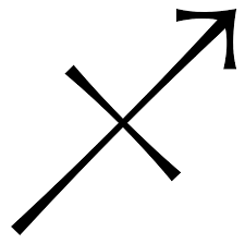 Image result for sagittarius symbol