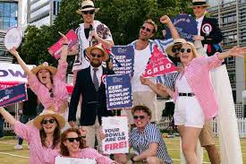 Image result for Finsbury Park Bowls Club