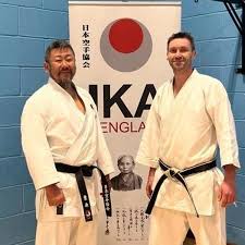 Image result for HEIWA SHOTOKAN KARATE CLUB