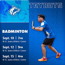 Image result for St James Badminton Club