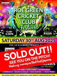 Image result for Roe Green Cricket Club