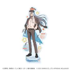 「スペルビ・スクアーロ 家庭教師ヒットマンREBORN！」の画像検索結果