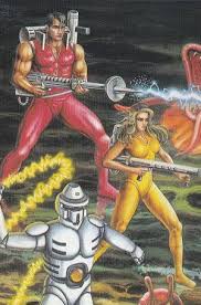 Image result for Alien Storm