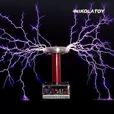 Image result for tesla coil