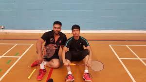 Image result for Britannia Badminton Club