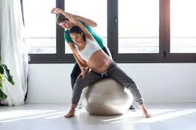 Image result for Postnatal Exercise Course