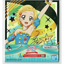 「新条ひなき アイカツ!」の画像検索結果