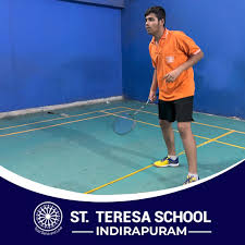 Image result for St Theresas Badminton Club