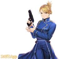 「リザ・ホークアイ」の画像検索結果