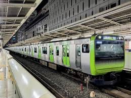 Image result for 山手線AC