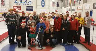 Image result for Aberdeen University Curling Club