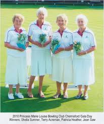 Image result for Princess Marie Louise Bowls Club