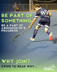 Image result for Abingdon Hockey Club