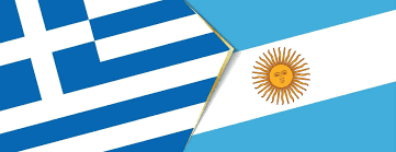 Image result for griechenland argentinien