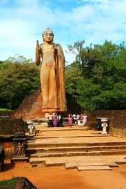 Image result for Buddha Maligavilla Srilanka