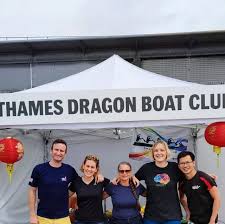 Image result for Thames Dragon Boat Club