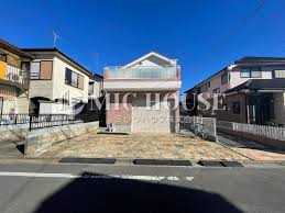 Image result for 東大和市芋窪4丁目〈新築〉多摩モノレール「上北台」駅徒歩14分　ZEH水準省エネ住宅　太陽光発電採用住宅　長期優良住宅　敷地面積広々42坪以上　18.5帖のLDK　浄水器　浴室乾燥機　全3棟A号棟