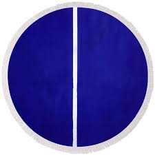 Image result for Barnett Newman "Onement VI "
