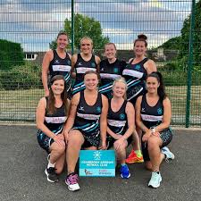 Image result for Finchampstead Netball Club