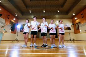 Image result for Circus Junior Badminton Club
