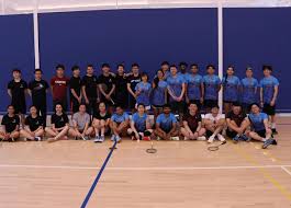 Image result for Staines Sport Badminton Club
