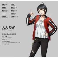 「左反衣 ウィザード・バリスターズ〜弁魔士セシル」の画像検索結果