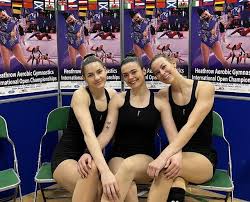 Image result for Heathrow Aerobic Gymnastics