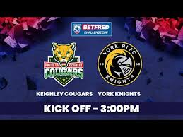 Image result for Keighley Cougars