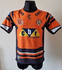 Image result for Castleford Tigers Rugby League Football Club