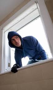 burglary