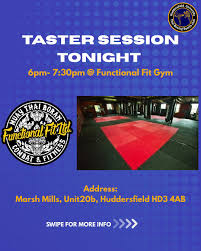 Image result for Huddersfield Thai Boxing Club