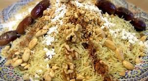 Image result for seffa couscous