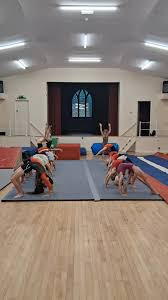 Image result for Bisley Village Gymnastics Club