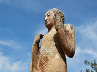 Image result for Buddha Maligavilla Srilanka