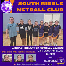 Image result for Leyland (Youth) Netball Club